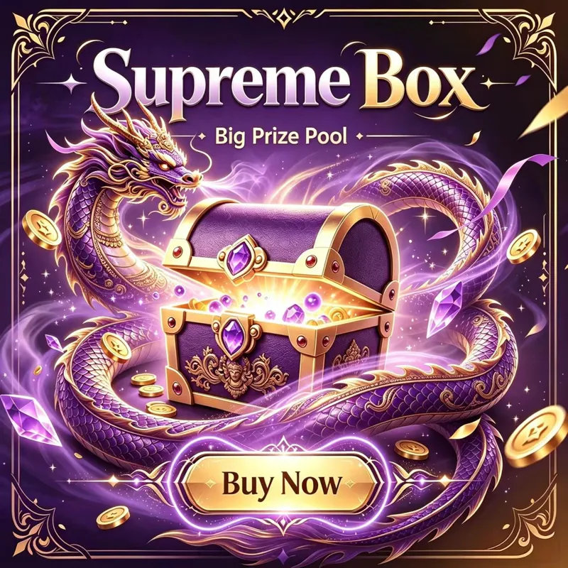 Grand Supreme Box