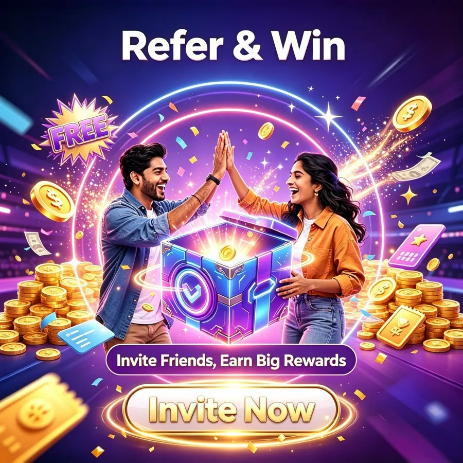 Refer and win